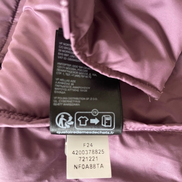 NEW The North Face Women's Aconcagua Parka - Picture 12 of 14